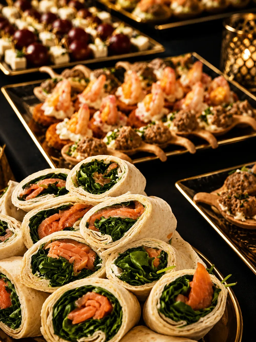 Servicii & catering