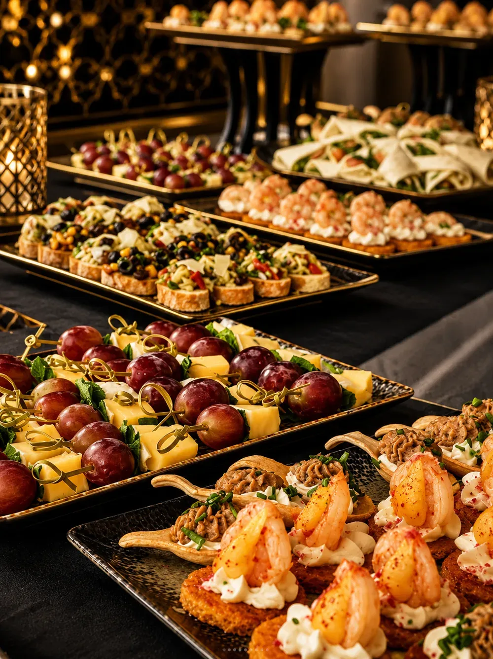 Catering de înaltă clasă