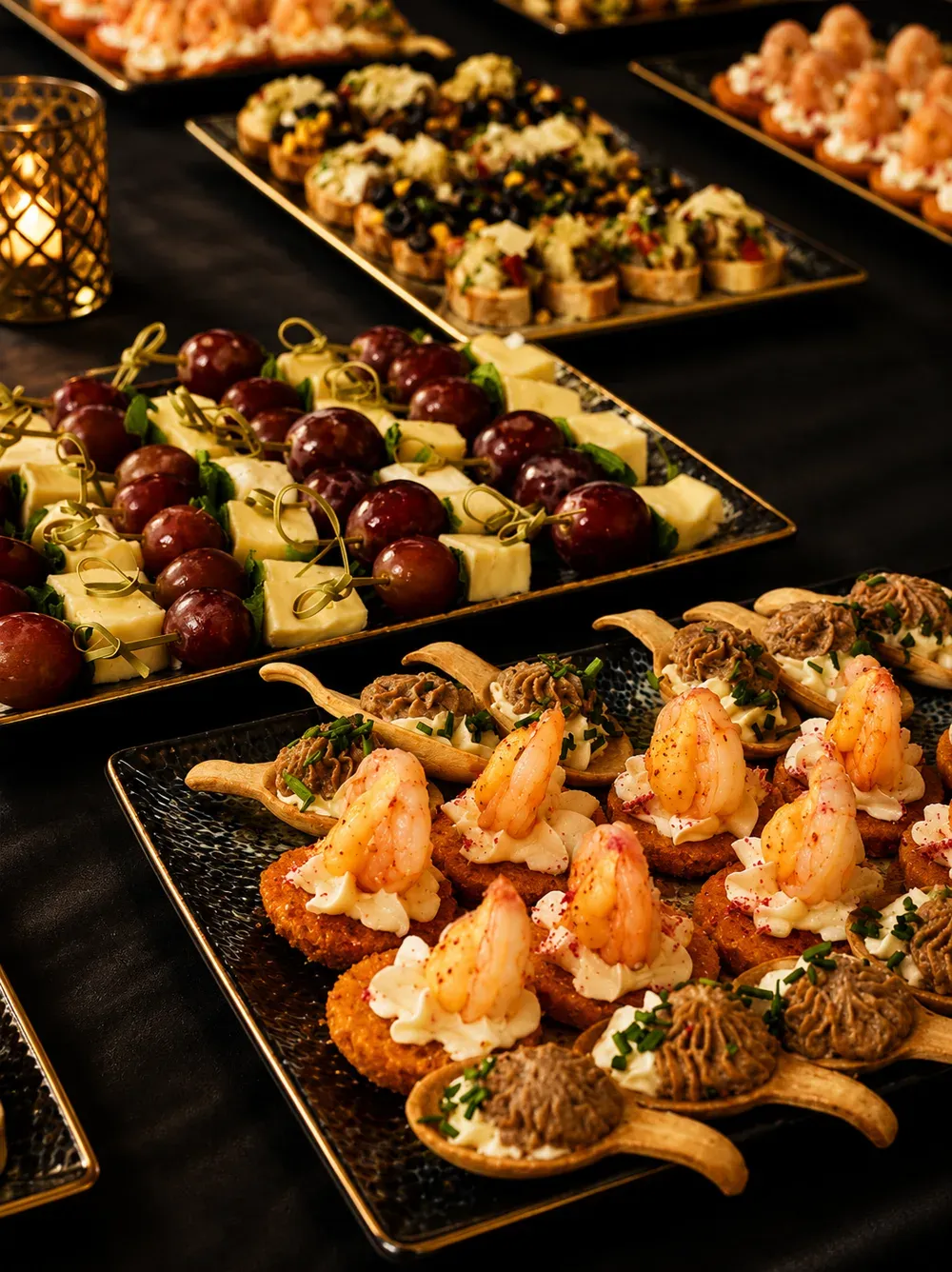 Catering pentru evenimente corporate