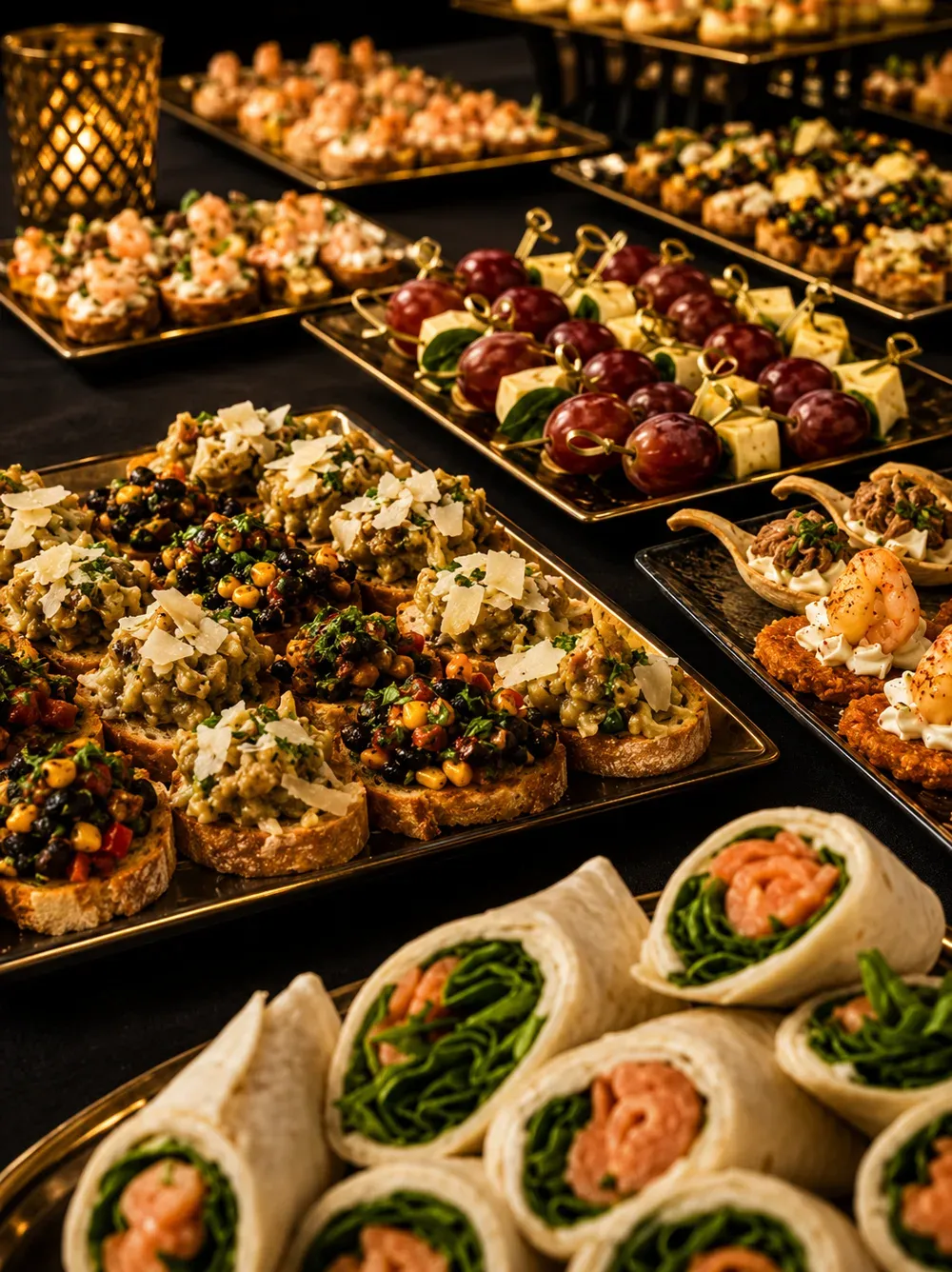 Detalii de catering